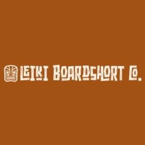 leiki brand logo for leiki.surf