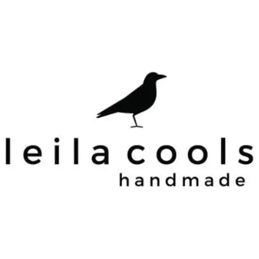 Leila Cools brand logo for leilacools.com