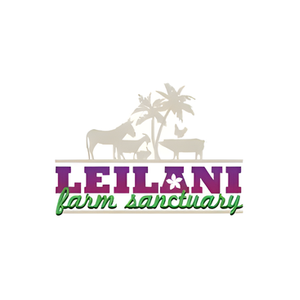 Leilani Farm Sanctuary brand logo for leilanifarmsanctuary.org