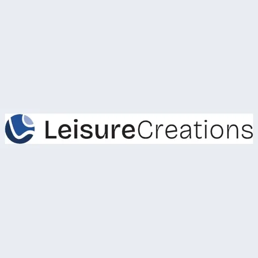 Leisure Creations brand logo for leisurecreationsfurniture.com
