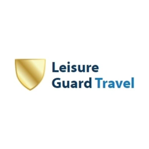 Leisure Guard Travel Insurance brand logo for leisureguardtravelinsurance.com
