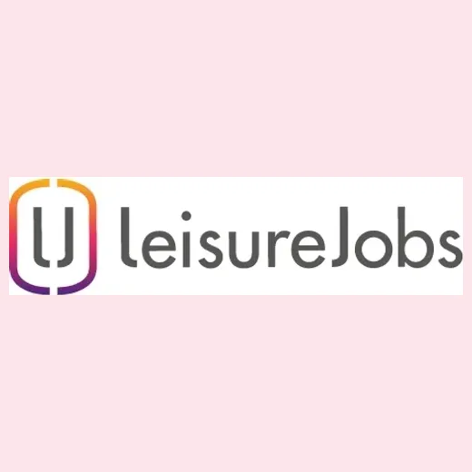 Leisure Jobs brand logo for leisurejobs.com