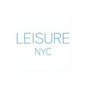Leisure of NYC brand logo for leisureofnyc.com