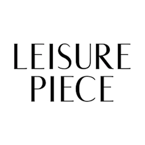 Leisure Piece brand logo for leisurepiece.com