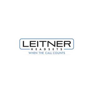 Leitner brand logo for leitnerheadsets.com