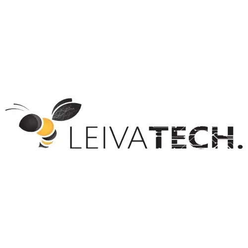 Leiva Tech brand logo for leivatech.com
