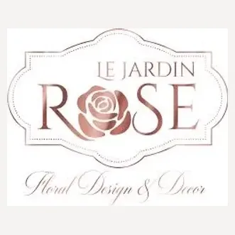 lejardinrose brand logo for lejardinrose.com