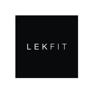 LEKFIT brand logo for lekfit.com