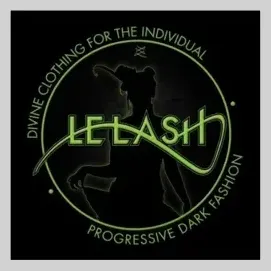 lelash brand logo for lelash.com