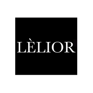LELIOR brand logo for lelior.com