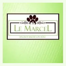 lemarceldogbakery brand logo for lemarceldogbakery.com