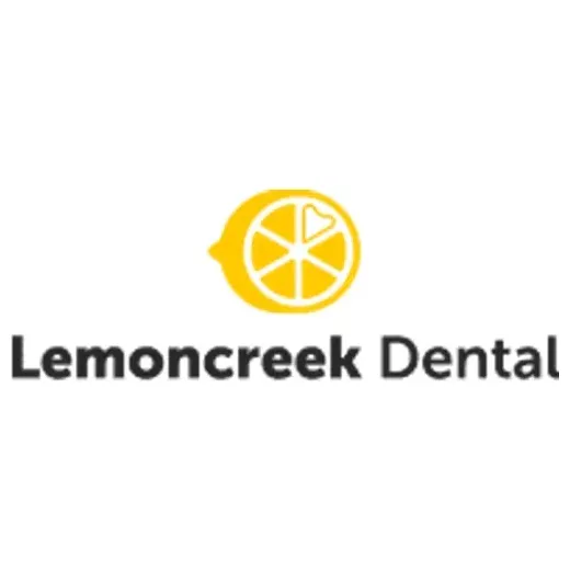 Lemon Creek Dental brand logo for lemoncreekdental.com