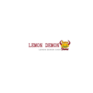 Lemon Demon brand logo for lemondemon.shop