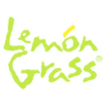 Lemon Grass brand logo for lemongrasscandles.com