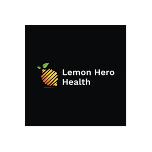 Lemon Hero brand logo for lemonhero.com