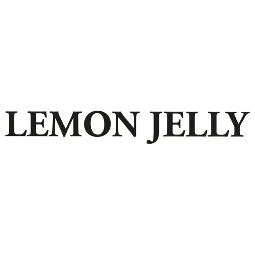 Lemon Jelly brand logo for lemonjellyusa.com