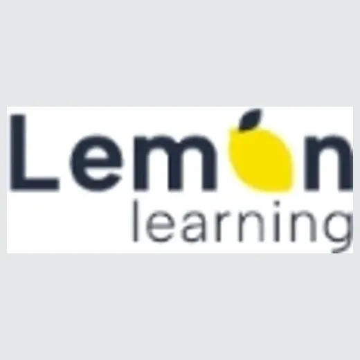 Lemon Learning brand logo for lemonlearning.com