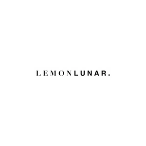 Lemon Lunar brand logo for lemonlunar.co