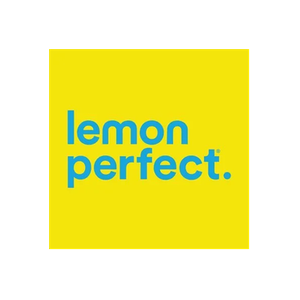 Lemon Perfect brand logo for lemonperfect.com