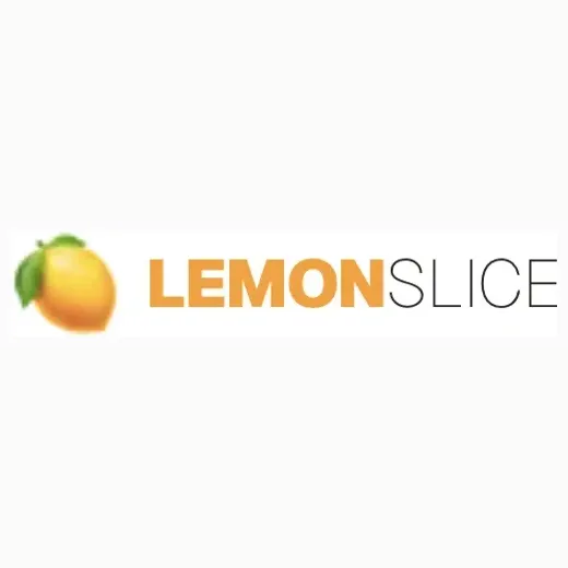 Lemon Slice brand logo for lemonslice.com