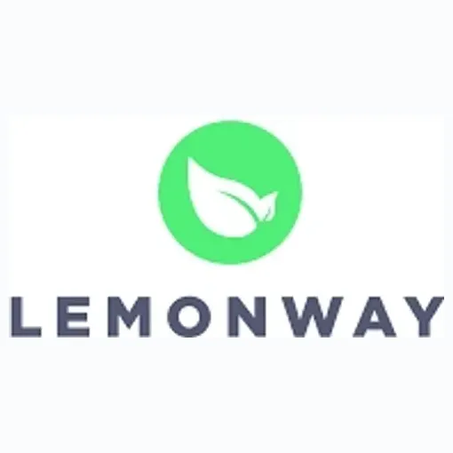 Lemon Way brand logo for lemonway.com