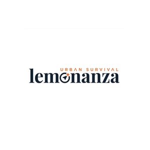 Lemonanza brand logo for lemonanza.com