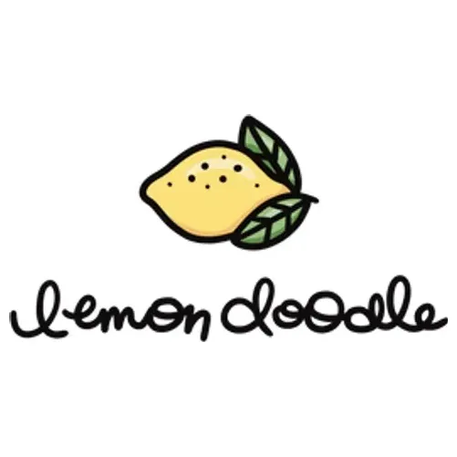 lemondoodle brand logo for lemondoodle.com