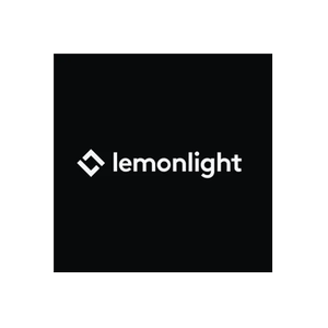 Lemonlight brand logo for lemonlight.com