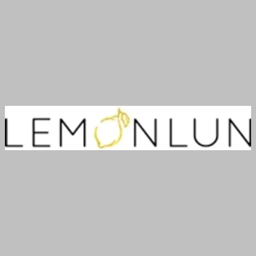 lemonlun brand logo for lemonlun.com