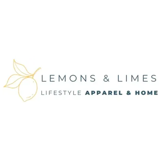 lemonslimesboutique brand logo for lemonslimesboutique.com