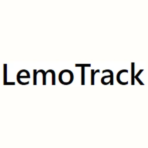 lemotrack brand logo for lemotrack.com
