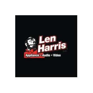 Len Harris brand logo for lenharris.com