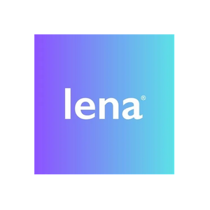 Lena Cup brand logo for lenacup.com