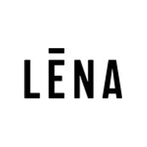 Lena brand logo for lena-nyc.com