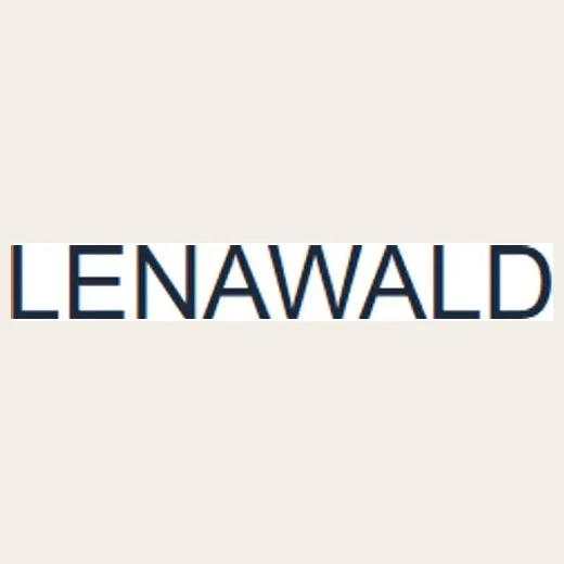 lenawald brand logo for lenawald.com