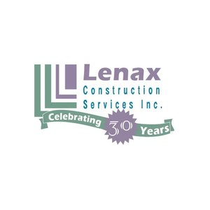 Lenax brand logo for lenax.com