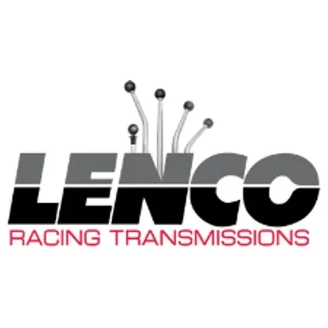 lencoracing brand logo for lencoracing.com