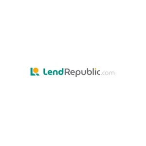 Lend Republic brand logo for lendrepublic.com