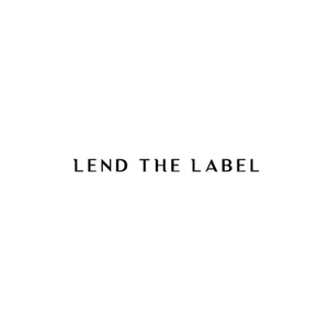 Lend the Label brand logo for lendthelabel.co.nz