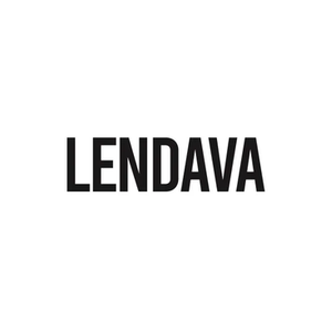 Lendava brand logo for lendavaskin.com