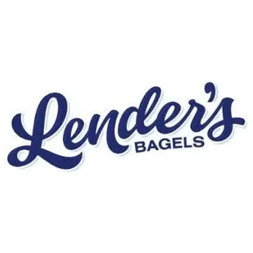 Lender's Bagels brand logo for lendersbagels.com