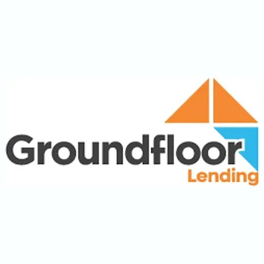 Groundfloor brand logo for lending.groundfloor.com