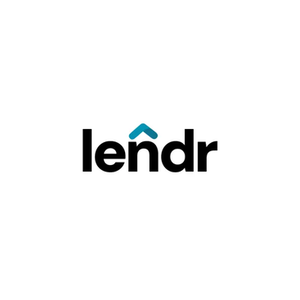 Lendr brand logo for joinlendr.com