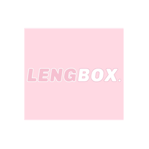 Lengbox brand logo for lengbox.com