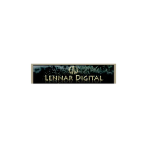 Lenna brand logo for lennardigital.com