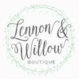 lennonandwillow brand logo for lennonandwillow.com