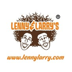 Lenny & Larry's brand logo for lennylarry.com