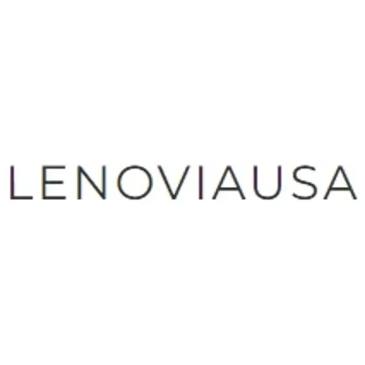 Lenovia brand logo for lenoviausa.com
