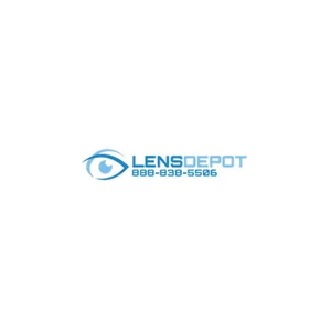 Lens Depot brand logo for lensdepot.us