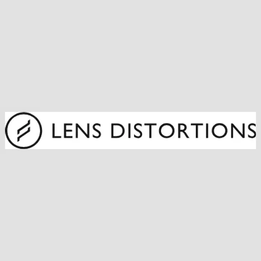 Lens Distortions brand logo for lensdistortions.com